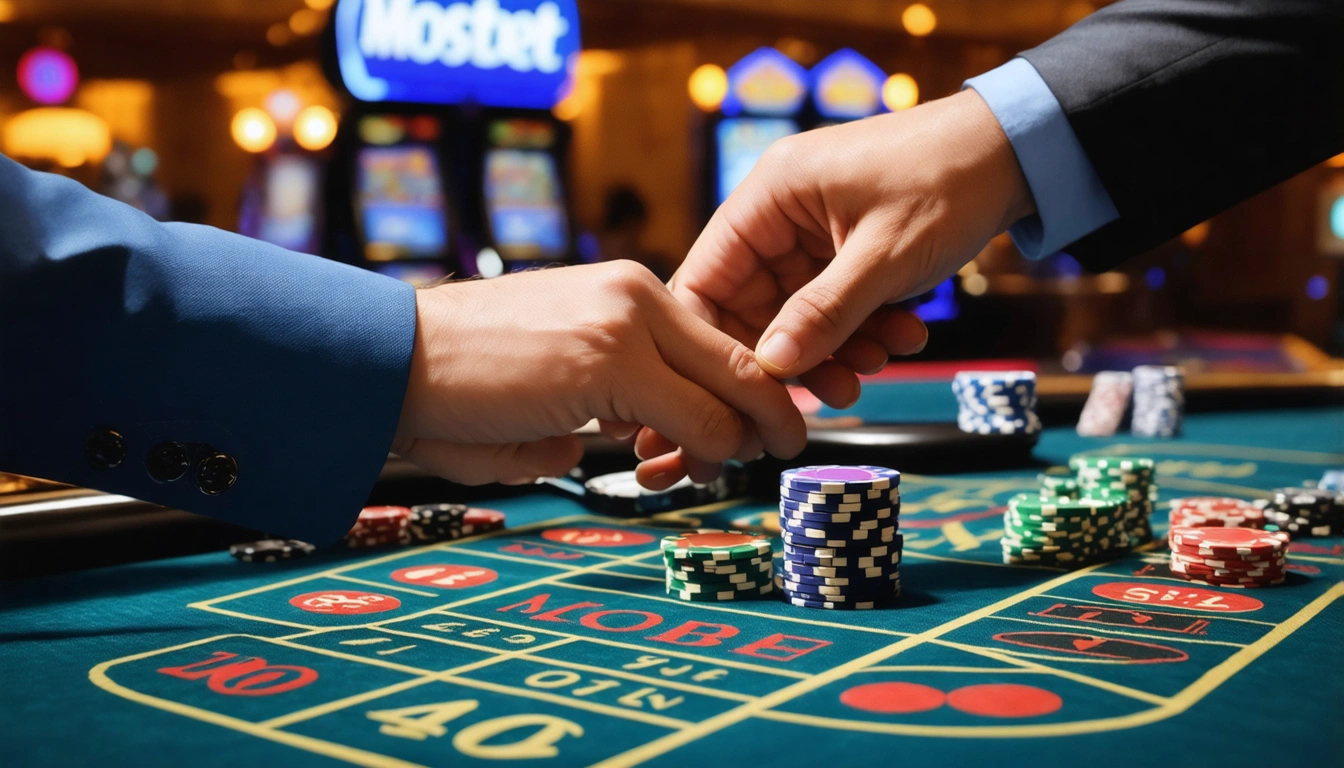 withdraw Mostbet