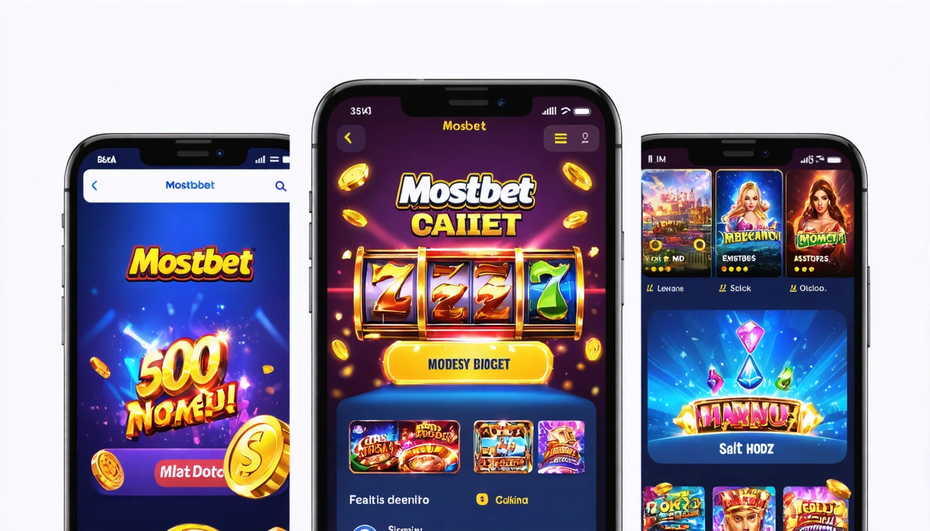 app Mostbet