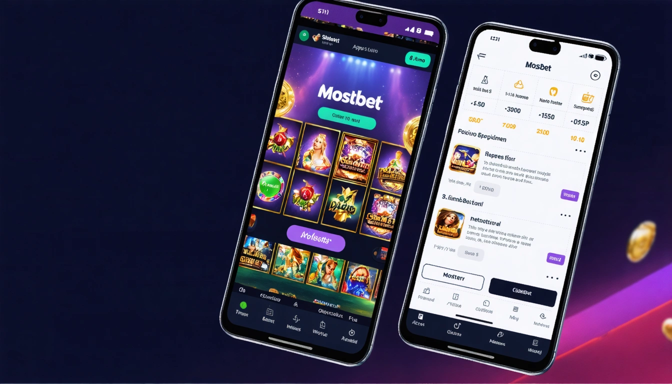 app Mostbet