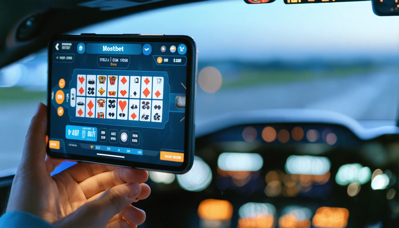 aviator app Mostbet