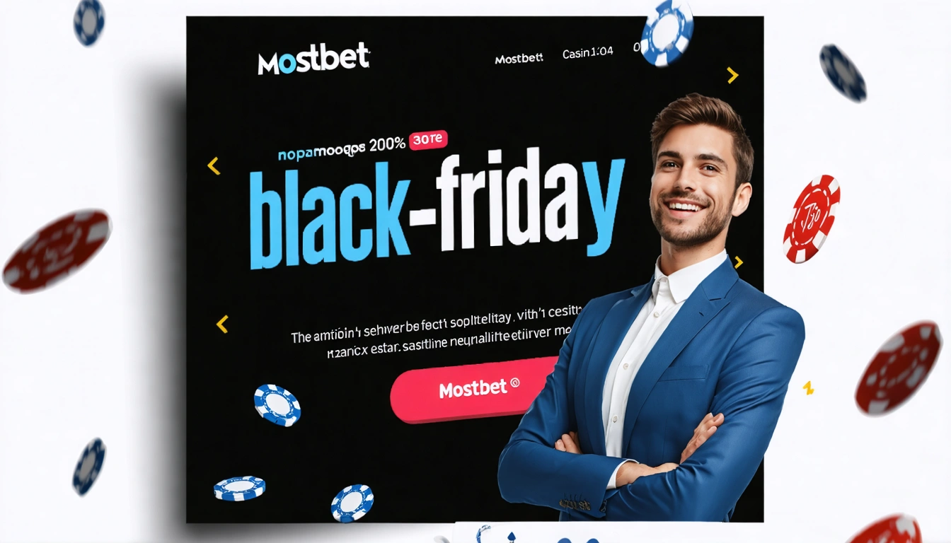 black friday Mostbet