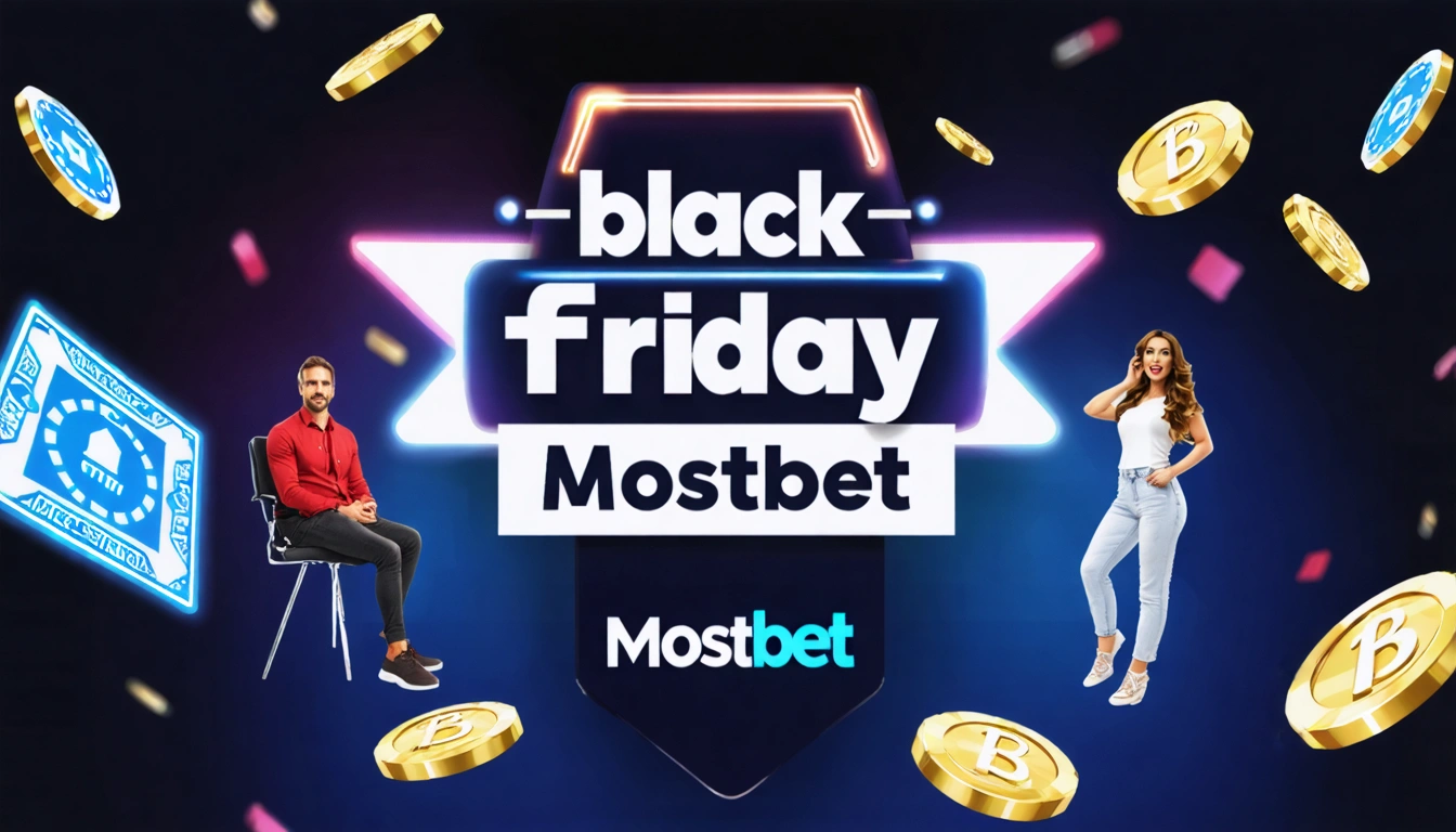 black friday Mostbet