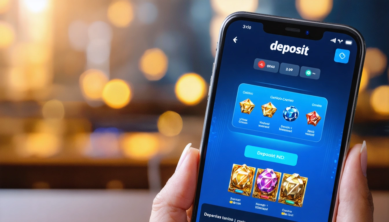 deposit Mostbet